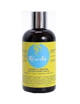 Blissful Lengths Liquid Hair Growth Vitamin