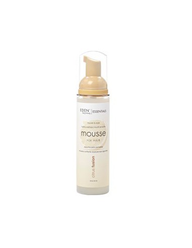 Essentials Citrus Fusion Mousse Essentials Citrus Fusion Mousse