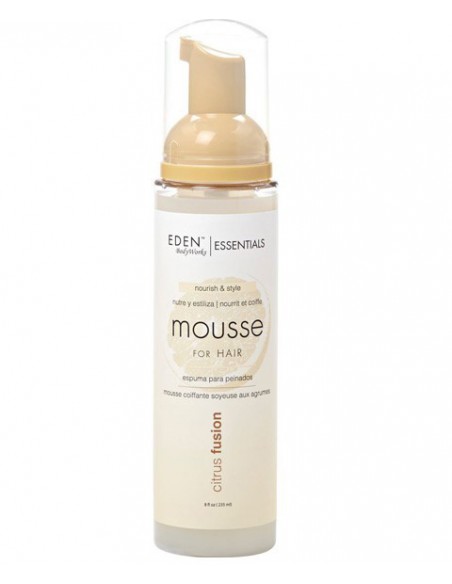 Essentials Citrus Fusion Mousse Essentials Citrus Fusion Mousse