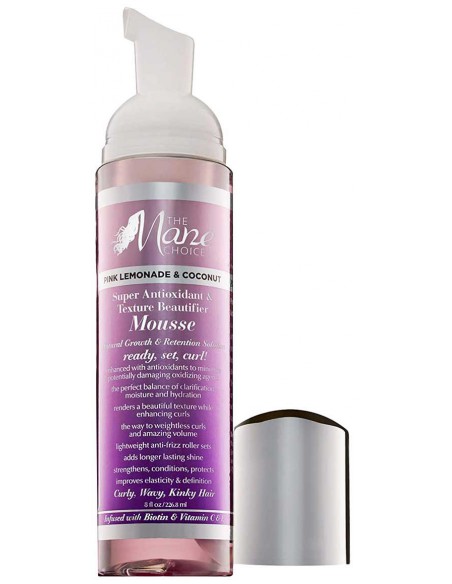 Pink Lemonade And Coconut Mousse Pink Lemonade And Coconut Mousse