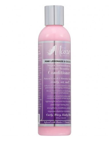Pink Lemonade And Coconut Super Antioxidant And Texture Beautifier Conditioner Pink Lemonade And Coconut Super Antioxidant And Texture Beautifier Conditioner