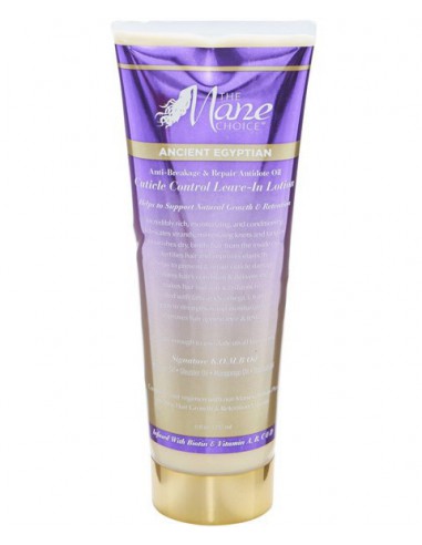 Ancient Egyptian Cuticle Control Leave In Lotion Ancient Egyptian Cuticle Control Leave In Lotion