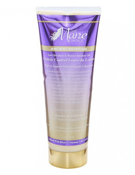 Ancient Egyptian Cuticle Control Leave In Lotion Ancient Egyptian Cuticle Control Leave In Lotion