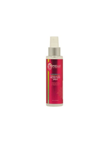 Mongongo Oil Thermal And Heat Protectant Spray