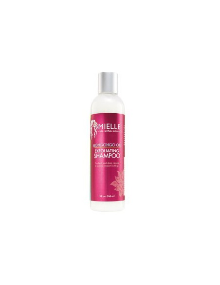 Mongongo Oil Exfoliating Shampoo