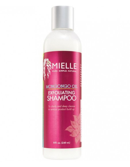 Mongongo Oil Exfoliating Shampoo Mongongo Oil Exfoliating Shampoo
