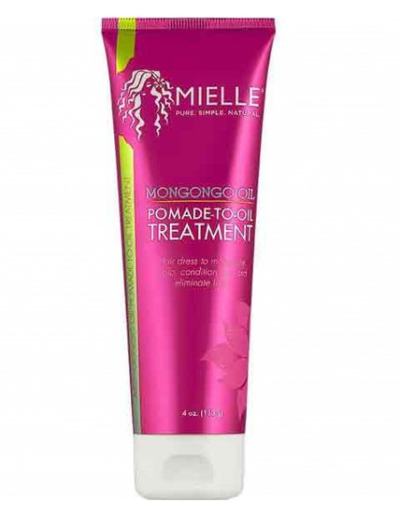 Mongongo Oil Pomade To Oil Treatment