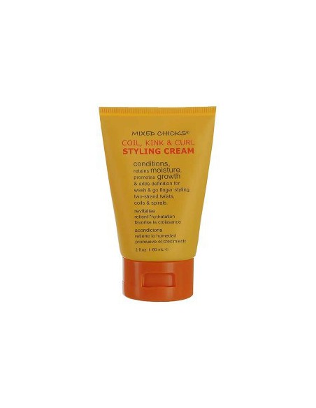 Mixed Chicks Coil Kink And Curl Styling Cream