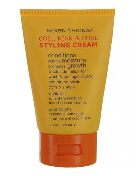Mixed Chicks Coil Kink And Curl Styling Cream