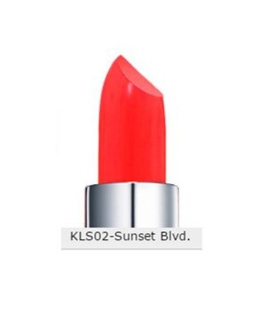 Moisture Lipstick KLS02 Sunset Blvd