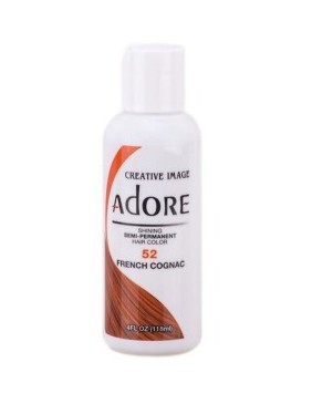 Adore Shining Semi Permanent Hair Color French Cognac