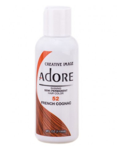 Adore Shining Semi Permanent Hair Color French Cognac