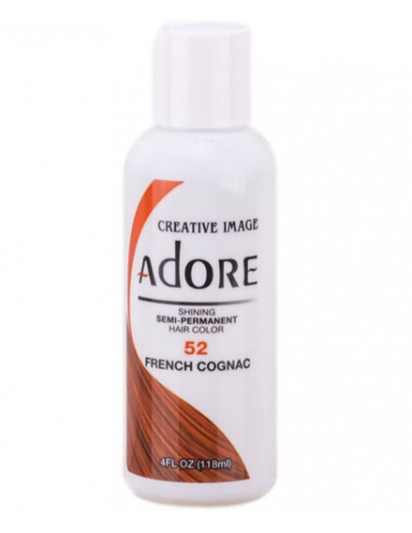Adore Shining Semi Permanent Hair Color French Cognac