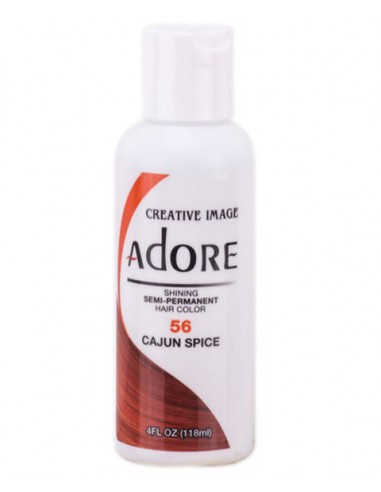 Adore Shining Semi Permanent Hair Color Cajun Spice