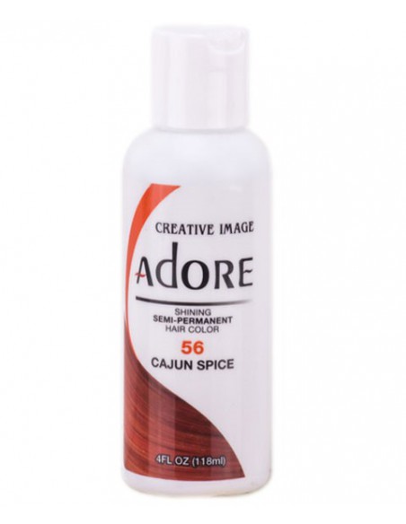 Adore Shining Semi Permanent Hair Color Cajun Spice