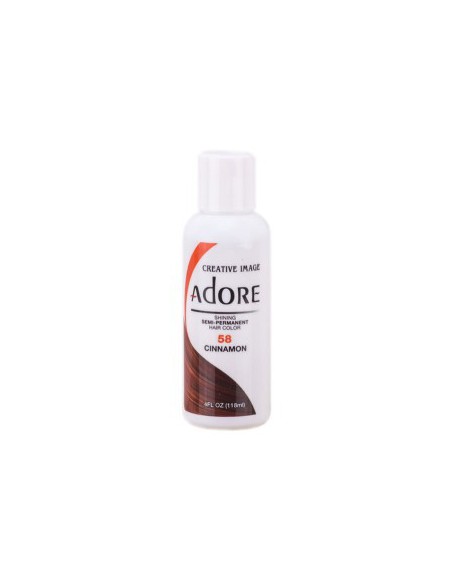 Adore Shining Semi Permanent Hair Color Cinnamon