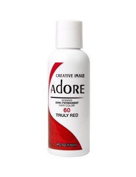 Adore Shining Semi Permanent Hair Color Truly Red