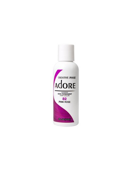 Adore Shining Semi Permanent Hair Color Pink Rose