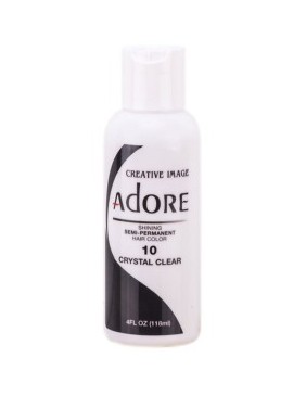 Adore Shining Semi Permanent Hair Color Crystal Clear