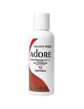 Adore Shining Semi Permanent Hair Color Paprika