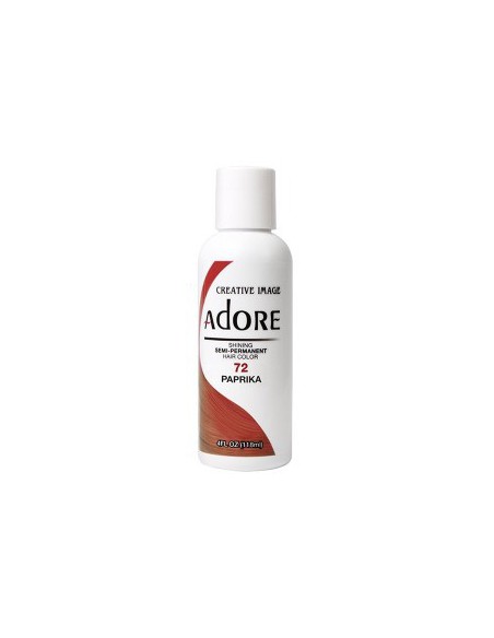 Adore Shining Semi Permanent Hair Color Paprika