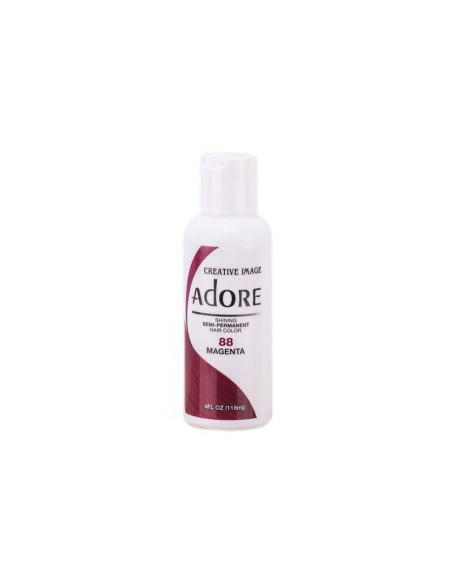 Adore Shining Semi Permanent Hair Color Magenta