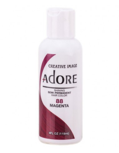 Adore Shining Semi Permanent Hair Color Magenta