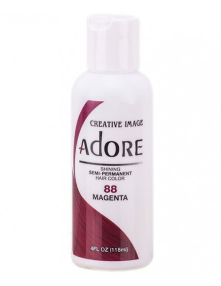 Adore Shining Semi Permanent Hair Color Magenta