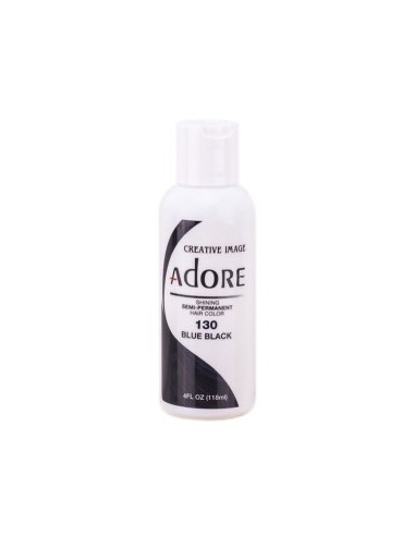 Adore Shining Semi Permanent Hair Color Blue Black Adore Shining Semi Permanent Hair Color Blue Black