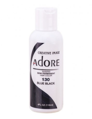 Adore Shining Semi Permanent Hair Color Blue Black Adore Shining Semi Permanent Hair Color Blue Black