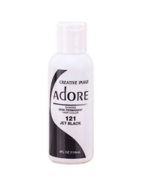 Adore Shining Semi Permanent Hair Color Jet Black