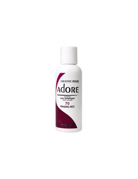 Adore Shining Semi Permanent Hair Color Raging Red
