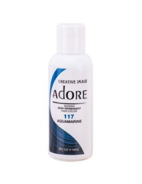 Adore Shining Semi Permanent Hair Color Aquamarine