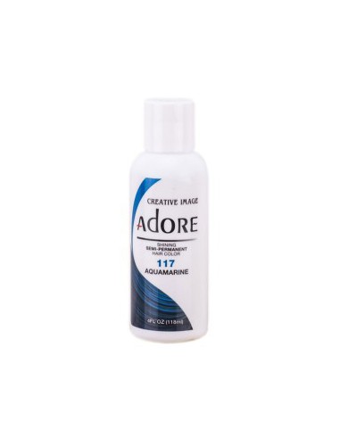 Adore Shining Semi Permanent Hair Color Aquamarine Adore Shining Semi Permanent Hair Color Aquamarine