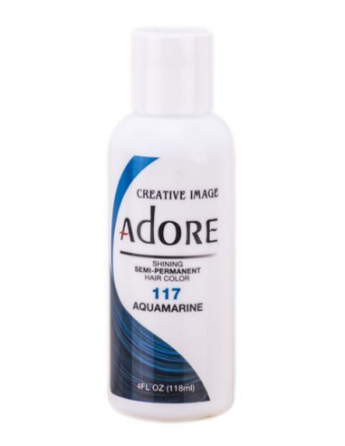 Adore Shining Semi Permanent Hair Color Aquamarine Adore Shining Semi Permanent Hair Color Aquamarine