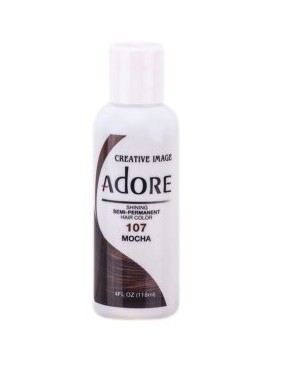 Adore Shining Semi Permanent Hair Color Mocha