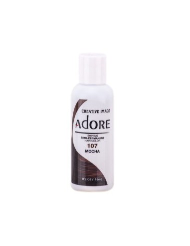 Adore Shining Semi Permanent Hair Color Mocha Adore Shining Semi Permanent Hair Color Mocha