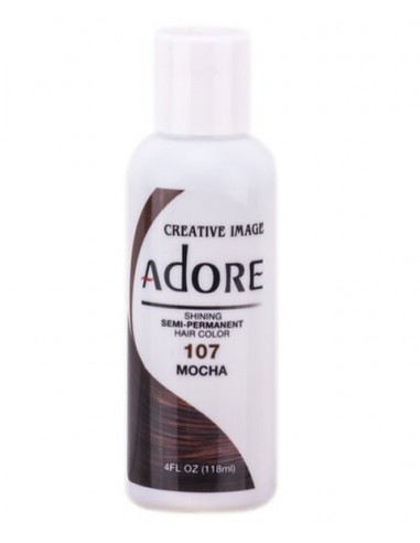 Adore Shining Semi Permanent Hair Color Mocha Adore Shining Semi Permanent Hair Color Mocha