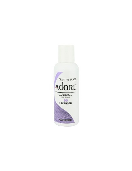 Adore Shining Semi Permanent Hair Color Lavender
