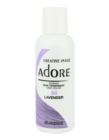 Adore Shining Semi Permanent Hair Color Lavender