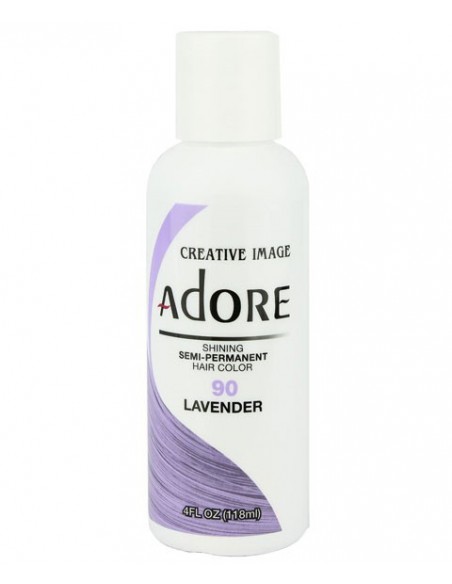 Adore Shining Semi Permanent Hair Color Lavender