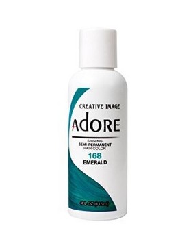 Adore Shining Semi Permanent Hair Color Emerald