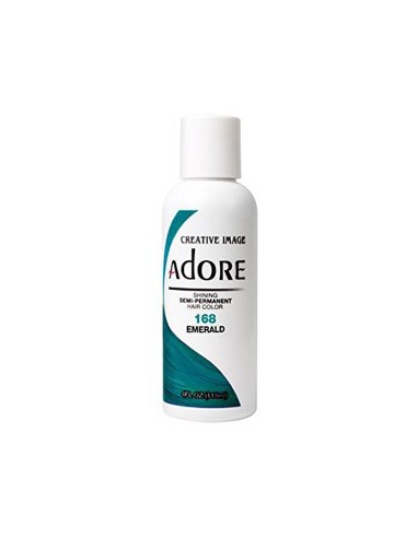 Adore Shining Semi Permanent Hair Color Emerald Adore Shining Semi Permanent Hair Color Emerald