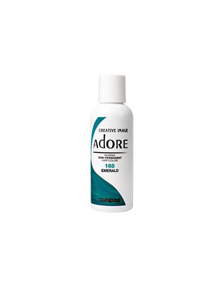 Adore Shining Semi Permanent Hair Color Emerald