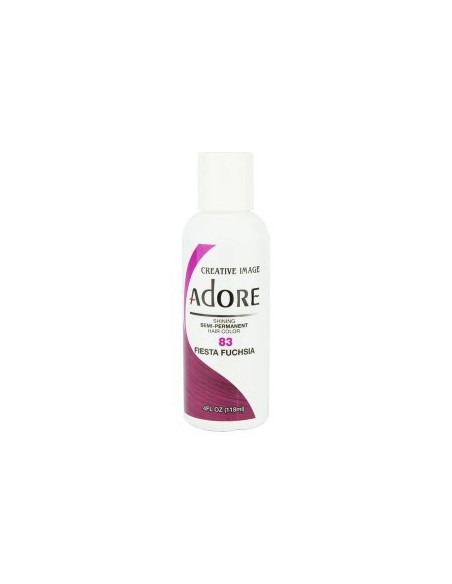 Adore Shining Semi Permanent Hair Color Fiesta Fuchsia