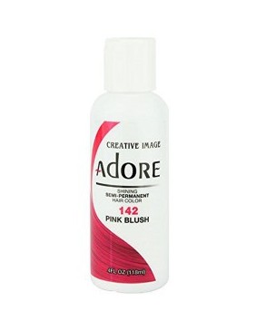 Adore Shining Semi Permanent Hair Color Pink Blush