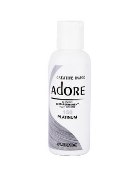 Adore Shining Semi Permanent Hair Color Platinum