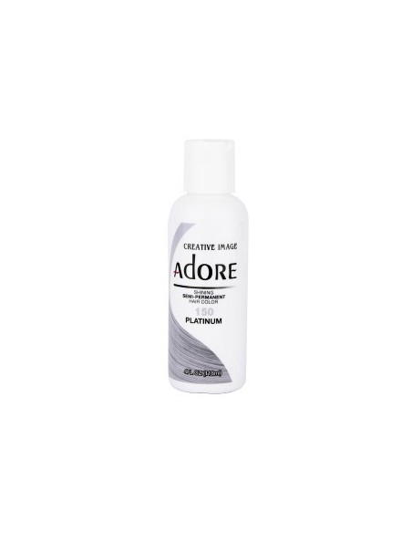 Adore Shining Semi Permanent Hair Color Platinum