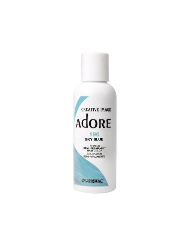Adore Shining Semi Permanent Hair Color Sky Blue Adore Shining Semi Permanent Hair Color Sky Blue