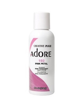 Adore Shining Semi Permanent Hair Color Pink Petal